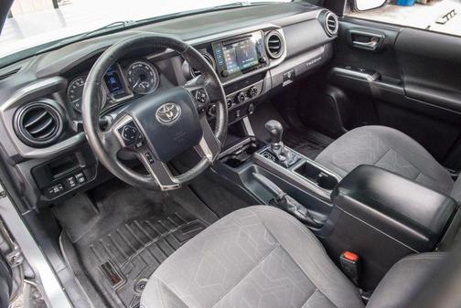 2017 Toyota Tacoma TRD Off Road