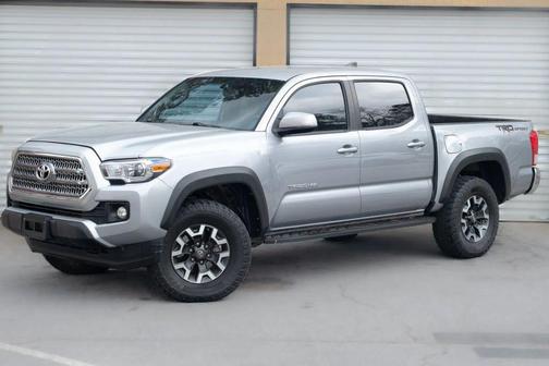2017 Toyota Tacoma TRD Off Road