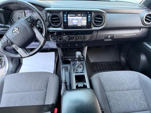 2017 Toyota Tacoma TRD Off Road