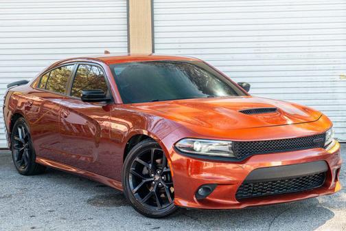 2020 Dodge Charger R/T