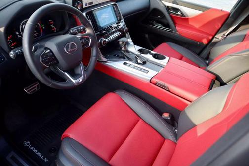 2023 Lexus LX 600 Base
