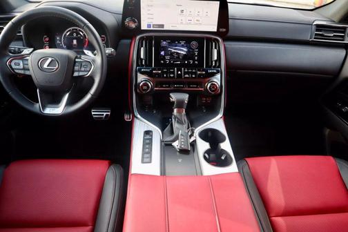 2023 Lexus LX 600 Base