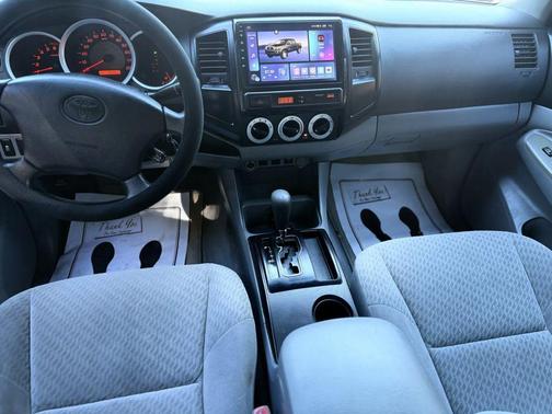 2009 Toyota Tacoma PreRunner Double Cab