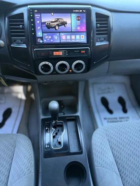 2009 Toyota Tacoma PreRunner Double Cab