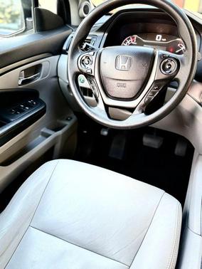 2016 Honda Pilot EX