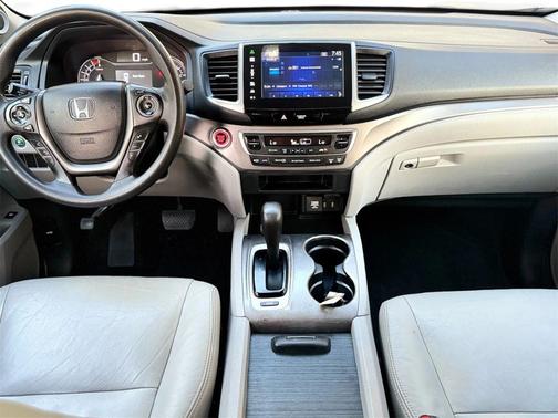 2016 Honda Pilot EX