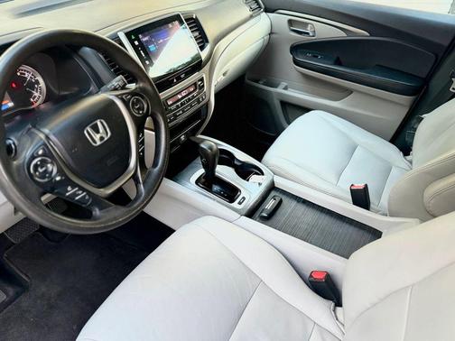 2016 Honda Pilot EX