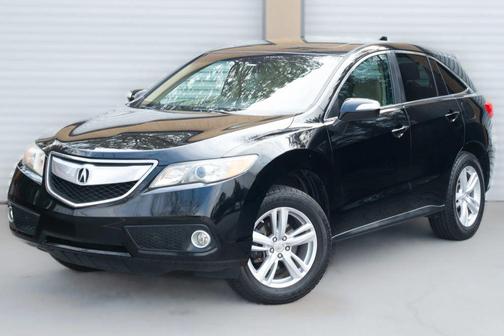 2015 Acura RDX Technology Package