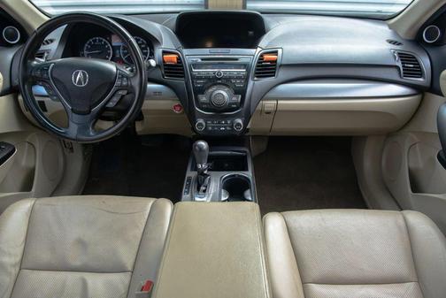2015 Acura RDX Technology Package