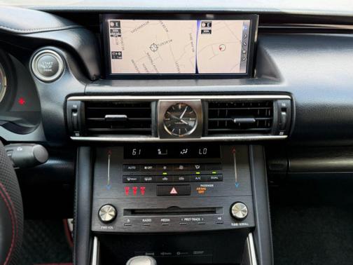 Obsidian 2019 Lexus IS 300 Base