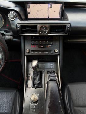 Obsidian 2019 Lexus IS 300 Base