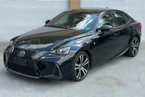 Obsidian 2019 Lexus IS 300 Base