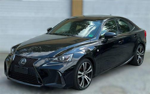 Obsidian 2019 Lexus IS 300 Base