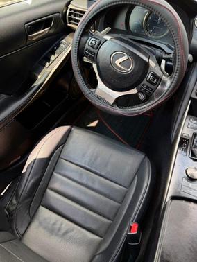 Obsidian 2019 Lexus IS 300 Base