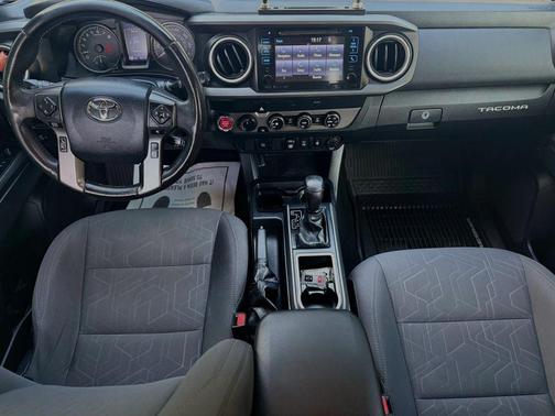 2019 Toyota Tacoma TRD Off Road