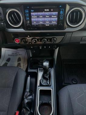 2019 Toyota Tacoma TRD Off Road