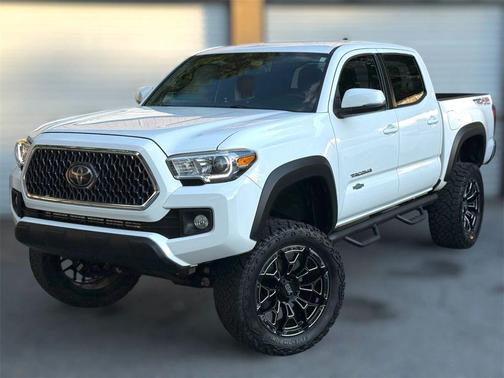 2019 Toyota Tacoma TRD Off Road