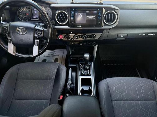 2019 Toyota Tacoma TRD Off Road