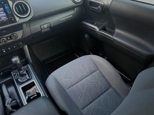 2019 Toyota Tacoma TRD Off Road