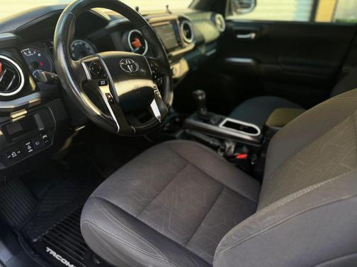 2019 Toyota Tacoma TRD Off Road