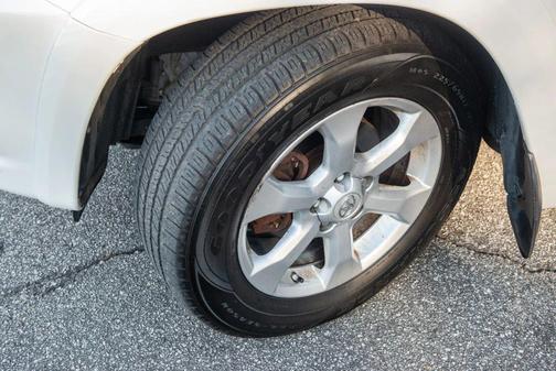 2012 Toyota RAV4 Limited