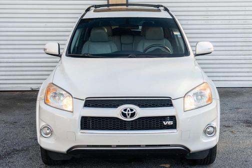 2012 Toyota RAV4 Limited