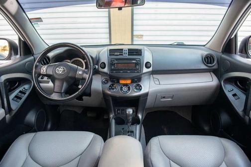 2012 Toyota RAV4 Limited