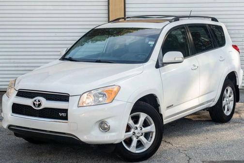 2012 Toyota RAV4 Limited