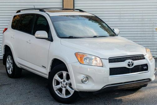 2012 Toyota RAV4 Limited