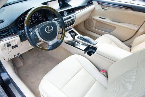2013 Lexus ES 350 Base