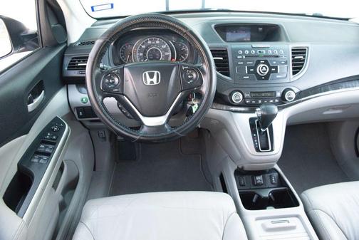 2013 Honda CR-V EX-L