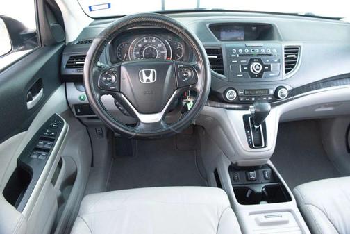 2013 Honda CR-V EX-L