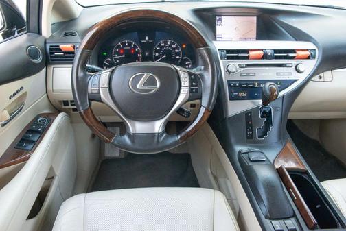 2013 Lexus RX 350 Base