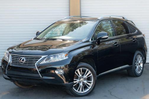 2013 Lexus RX 350 Base