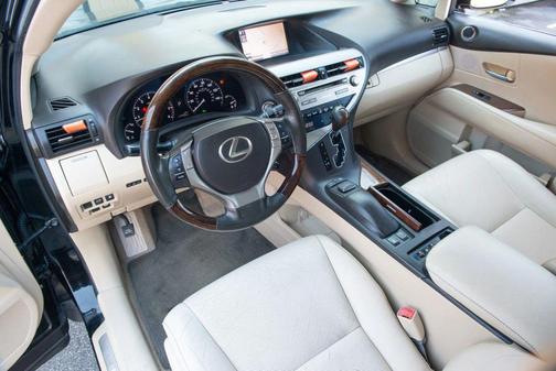 2013 Lexus RX 350 Base