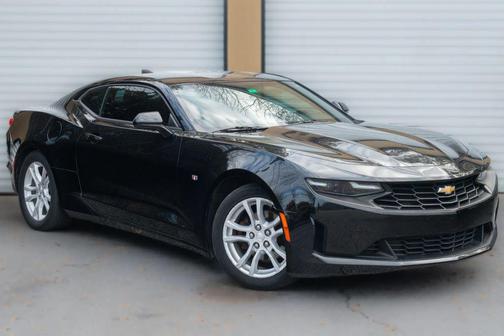 2019 Chevrolet Camaro 1LS
