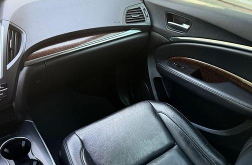 2018 Acura MDX 3.5L w/Technology Package
