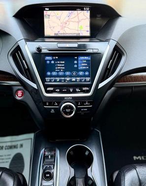 2018 Acura MDX 3.5L w/Technology Package