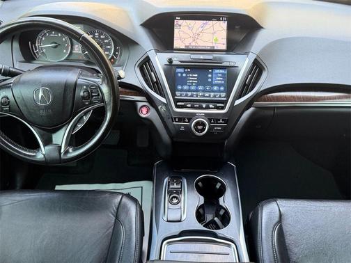 2018 Acura MDX 3.5L w/Technology Package
