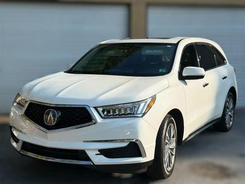 2018 Acura MDX 3.5L w/Technology Package