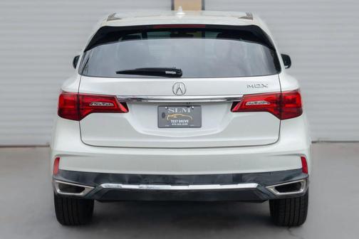 2017 Acura MDX 3.5L w/Technology Package