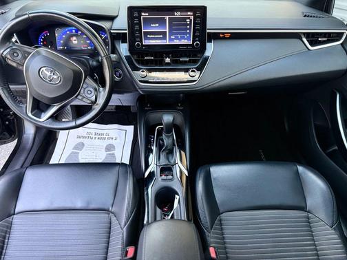 2020 Toyota Corolla XSE