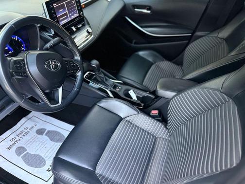 2020 Toyota Corolla XSE