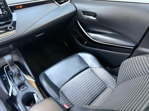 2020 Toyota Corolla XSE
