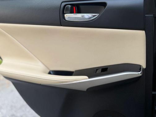 2015 Lexus IS 250 Base