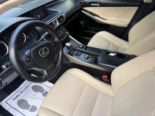 2015 Lexus IS 250 Base