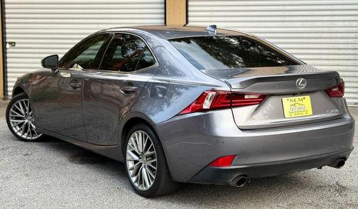 2015 Lexus IS 250 Base