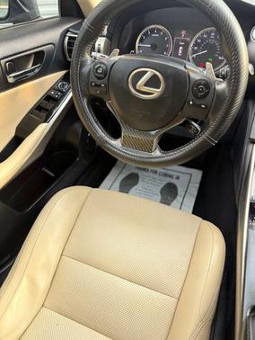 2015 Lexus IS 250 Base