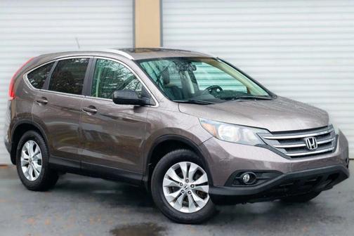 2013 Honda CR-V EX-L