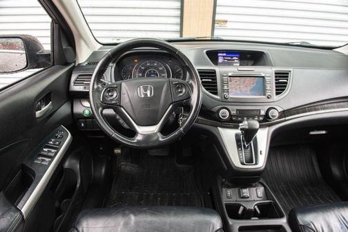2013 Honda CR-V EX-L